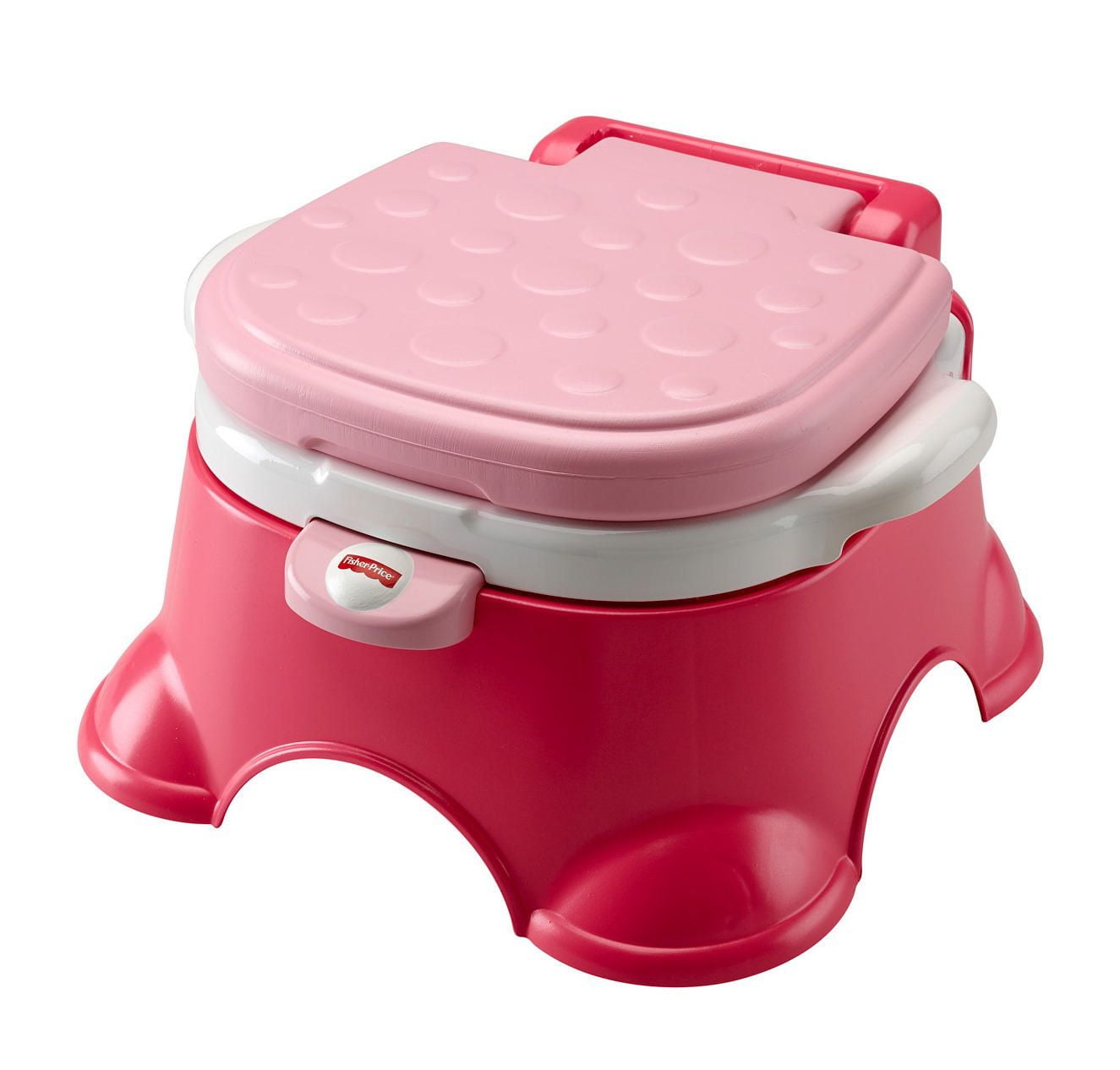 Fisher Price Pink Princess Stepstool Potty Walmart Canada