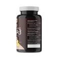 thumbnail image 3 of AquaOmega Regular Strength High EPA Omega 3 Fish Oil, Wild Caught Omega 3 Fish Oil Capsules with EPA, and DHA - Omega 3 Supplements Made in Canada, 120 Softgels, 3 of 3