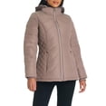 thumbnail image 1 of Details Women's Quilted Short Bib Puffer Jacket, 1 of 6