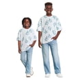 thumbnail image 3 of George Boys' Printed Oversized T-Shirt, 3 of 6