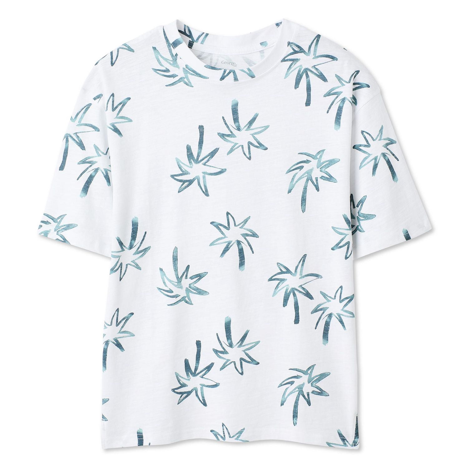 T-shirt surdimensionné imprimé George pour garçons