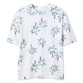 thumbnail image 1 of George Boys' Printed Oversized T-Shirt, 1 of 6