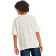 thumbnail image 2 of George Boys' Printed Oversized T-Shirt, 2 of 6