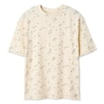 thumbnail image 1 of George Boys' Printed Oversized T-Shirt, 1 of 6