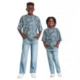 thumbnail image 3 of George Boys' Printed Oversized T-Shirt, 3 of 6