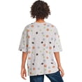 thumbnail image 2 of George Boys' Printed Oversized T-Shirt, 2 of 6