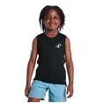 thumbnail image 4 of Athletic Works Boys' Muscle Tank, 4 of 6