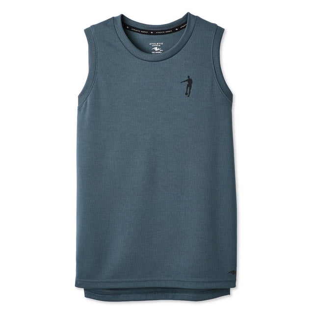 Athletic Works Boys' Muscle Tank