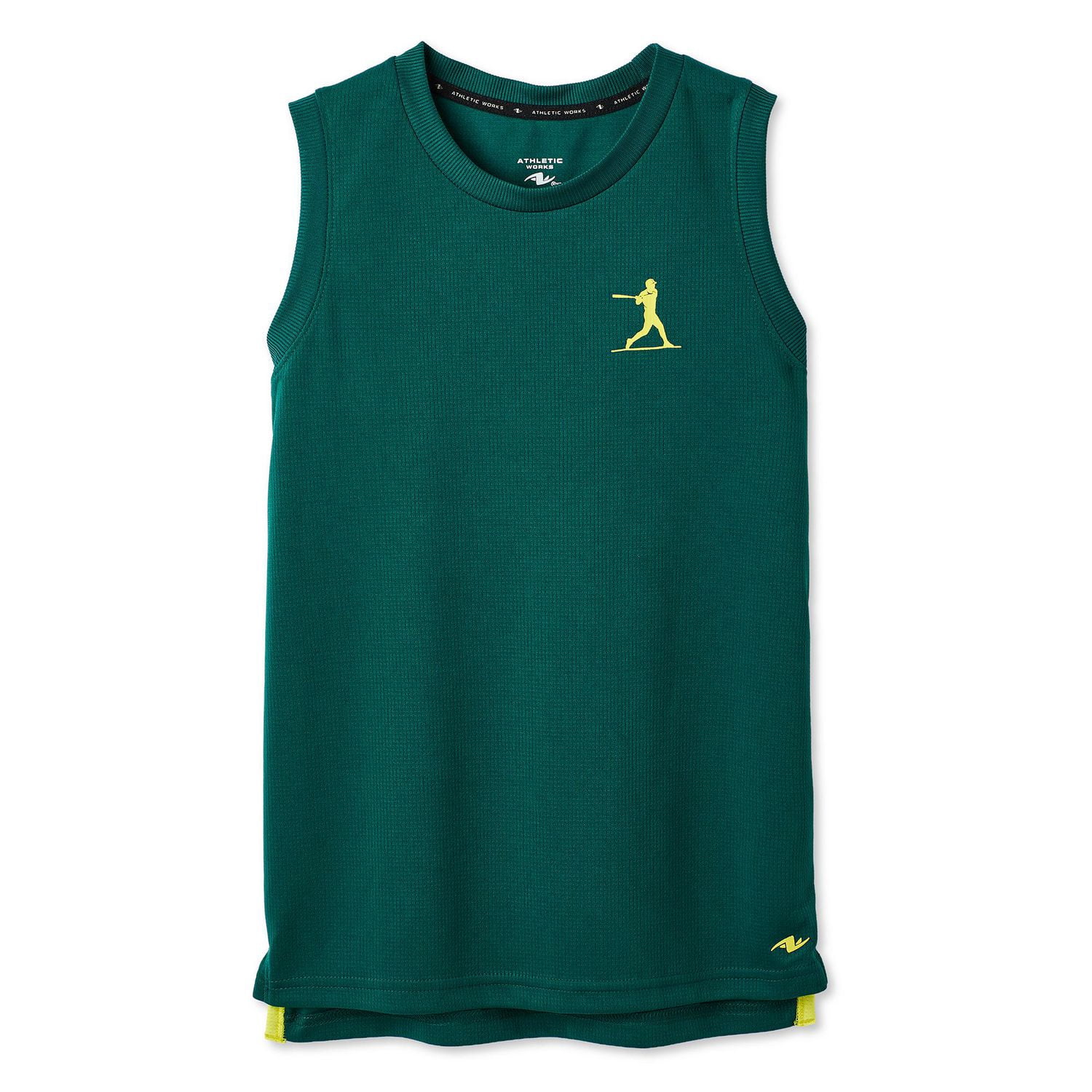 Débardeur de musculation Athletic Works pour garçons