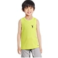 thumbnail image 4 of Athletic Works Boys' Muscle Tank, 4 of 6