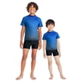 thumbnail image 3 of Athletic Works Boys' Rashguard, 3 of 6