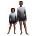 thumbnail image 3 of Haut de bain anti-UV à manches longues Athletic Works pour garçons, 3 of 6