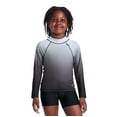 thumbnail image 4 of Haut de bain anti-UV à manches longues Athletic Works pour garçons, 4 of 6