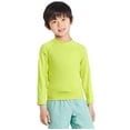 thumbnail image 4 of George Boys' Long-Sleeve Rashguard, 4 of 6