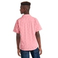 thumbnail image 2 of George Boys' Two Piece Woven Shirt Set, 2 of 6