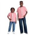thumbnail image 3 of George Boys' Two Piece Woven Shirt Set, 3 of 6