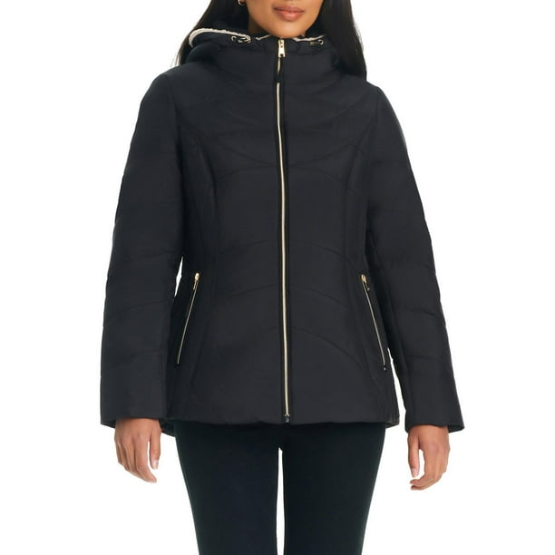 Plus Size Women Winter Thicken Hooded Zipper Up Warm Parkas Coat Jacket  Trench Outwear Long Parka Overcoat S-2XL 