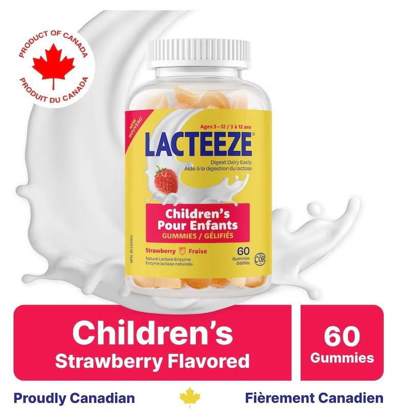 Lacteeze Gummies