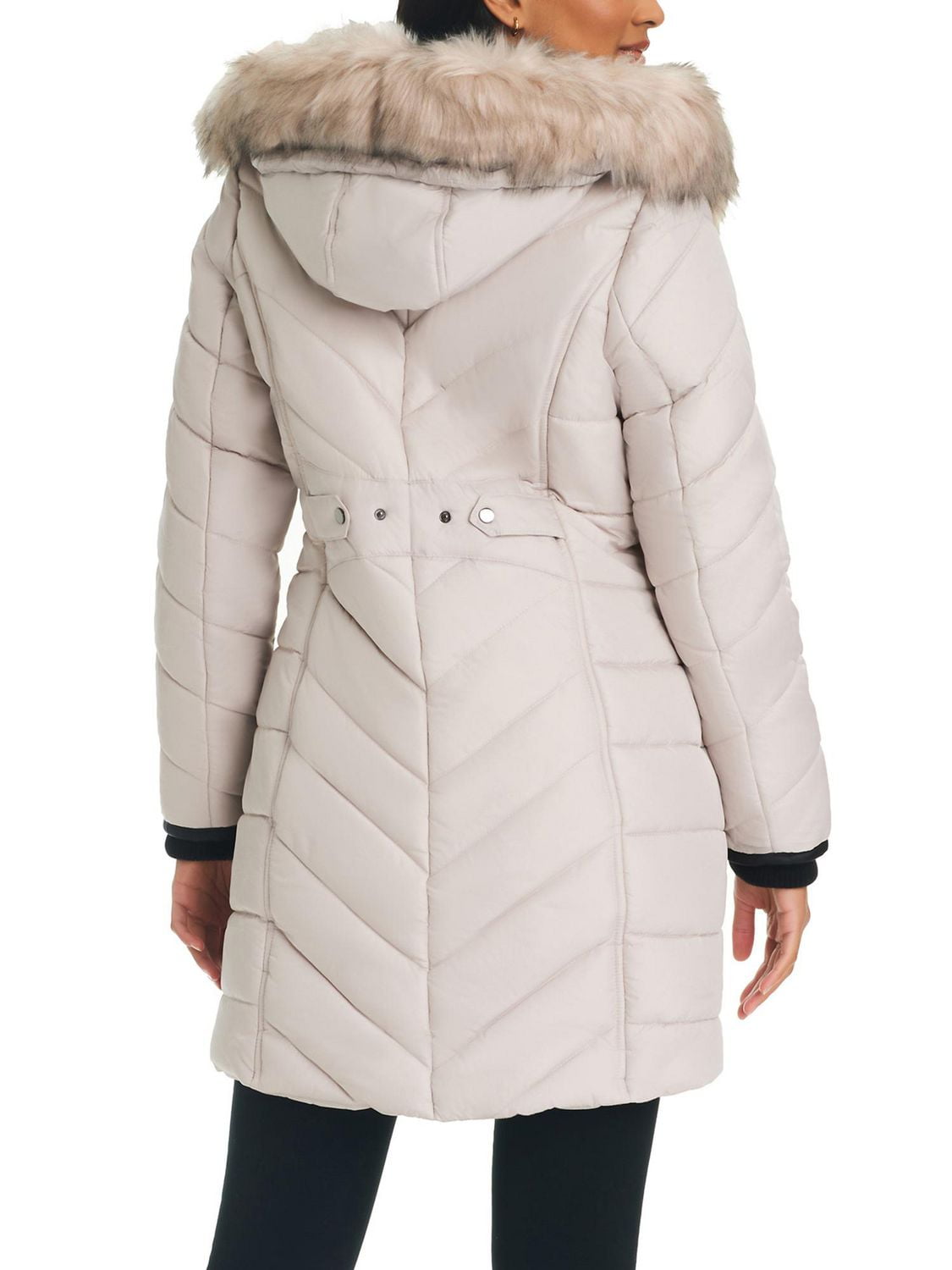 Walmart manteau femme sale