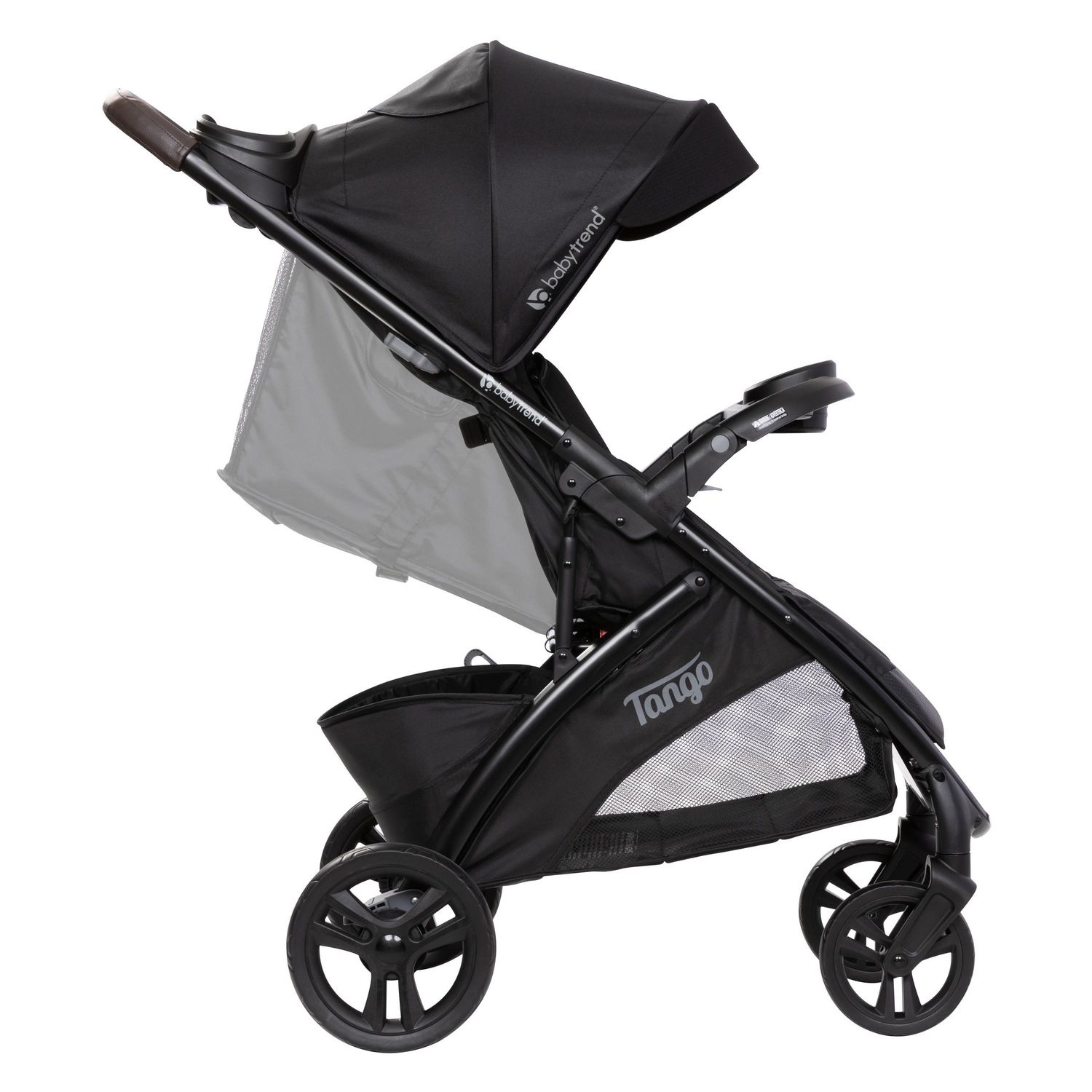 Baby trend bolt performance travel system best sale