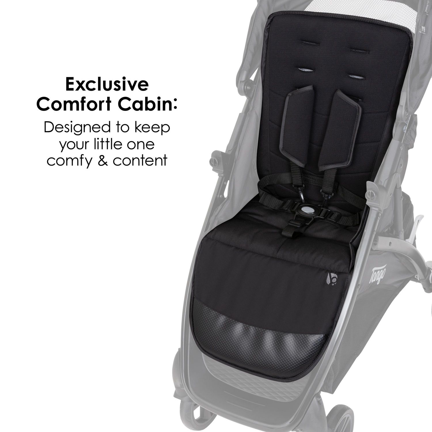 Système de voyage Baby Trend Tango avec siège d'auto pour bébé EZ