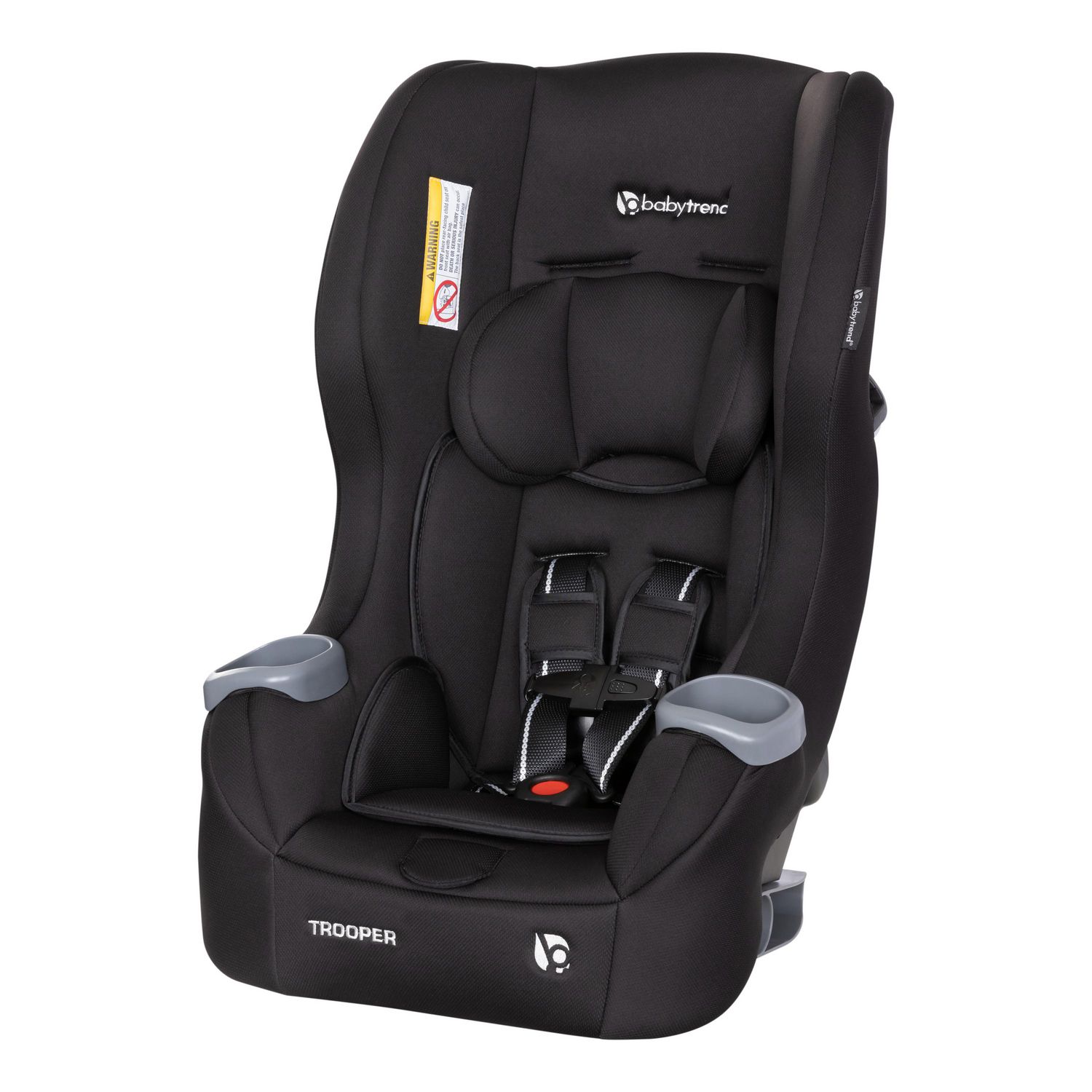 Siège d'auto convertible Baby Trend Trooper Siège pour bébé et tout-petit  4-65 