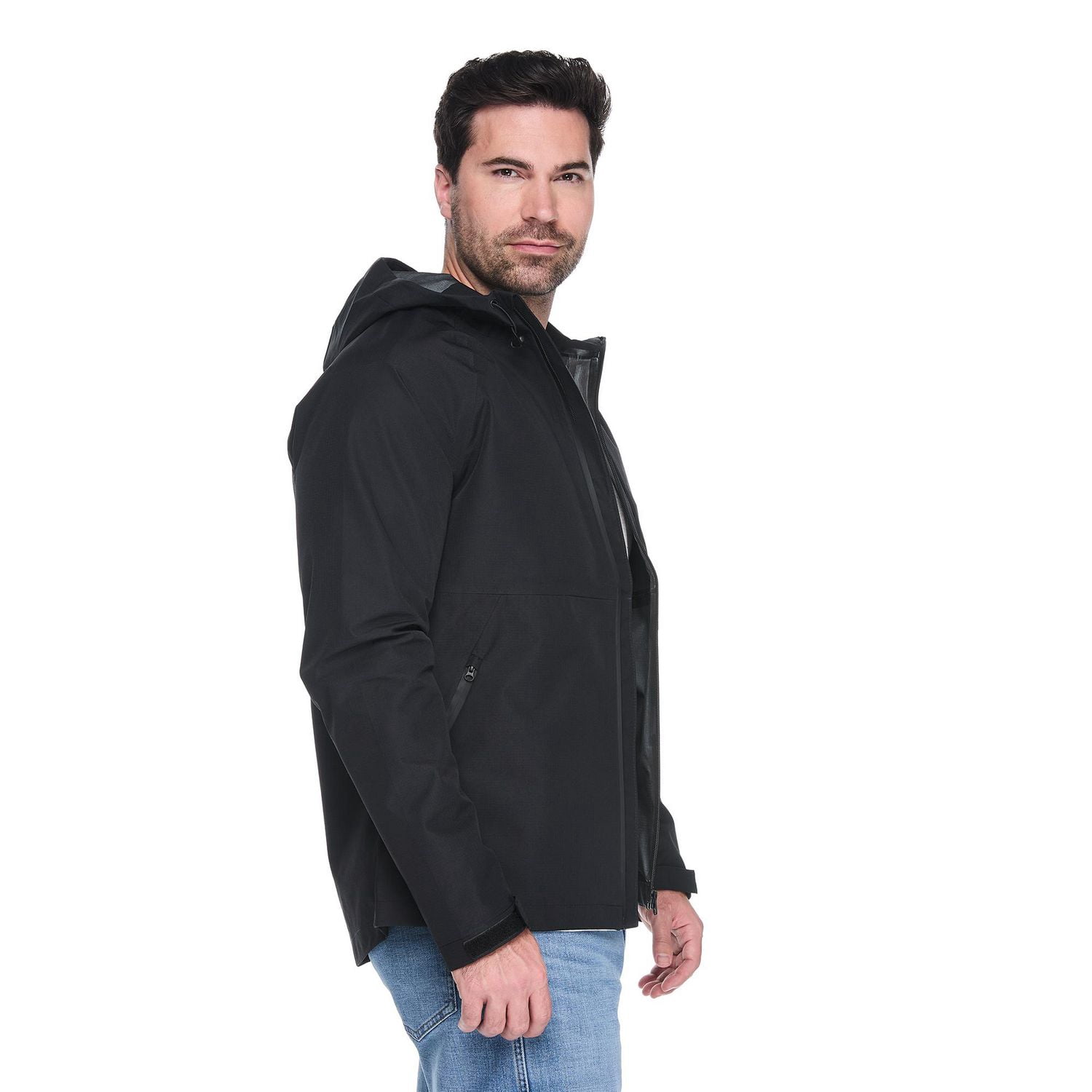 George Men's Rain Jacket