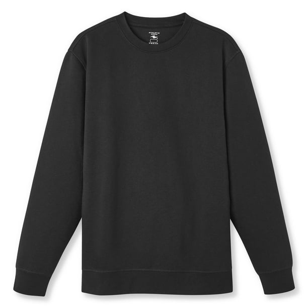 Petite Tek Gear® Fleece Crewneck Sweatshirt