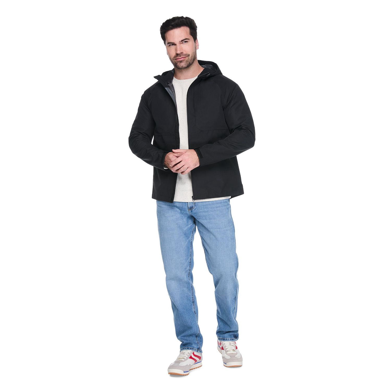 George Men's Rain Jacket