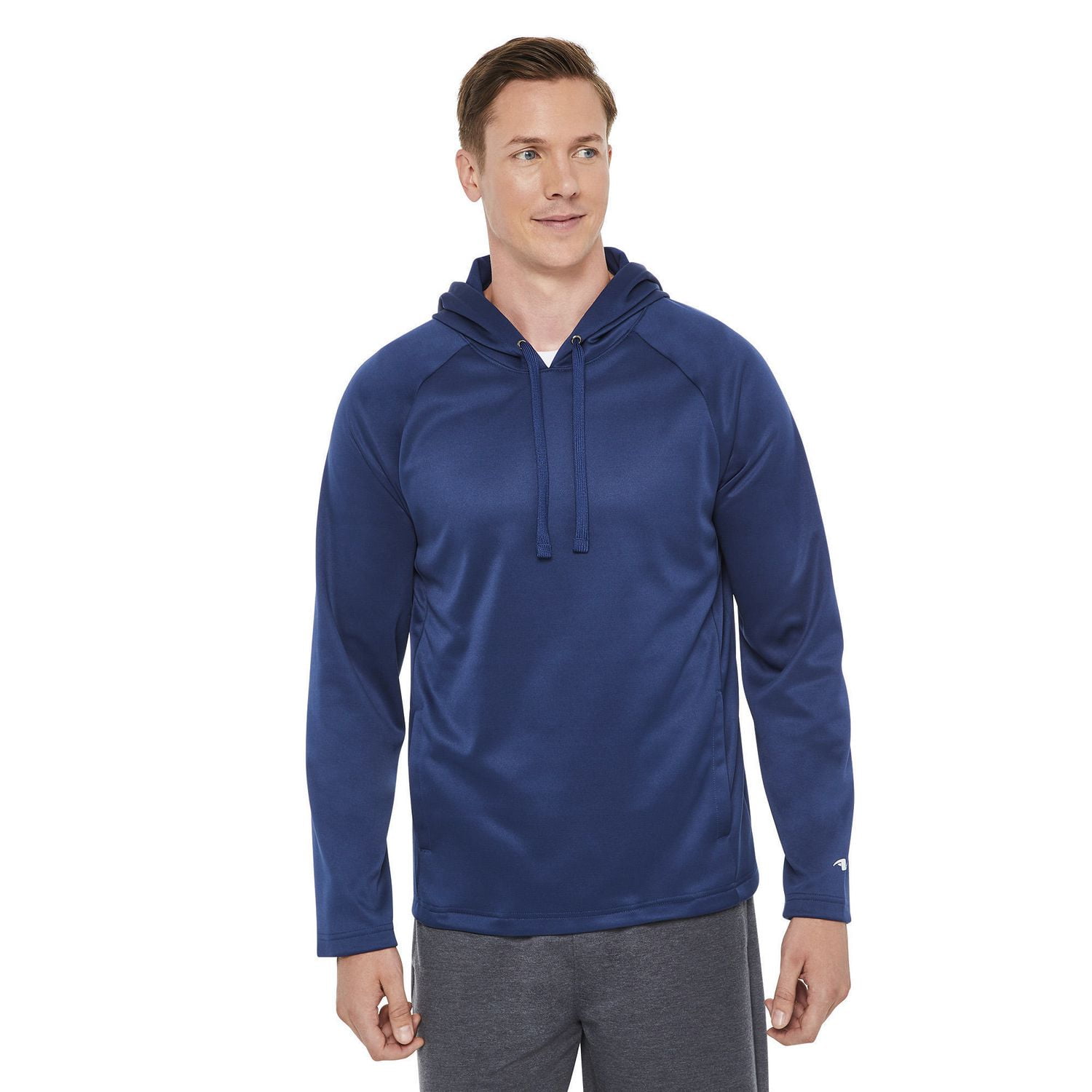 Athletic Works Men's Tech Fleece Hoodie | Walmart Canada