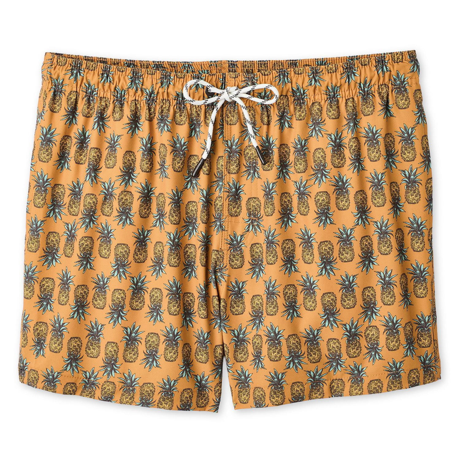 Short de bain volley imprimé George pour hommes
