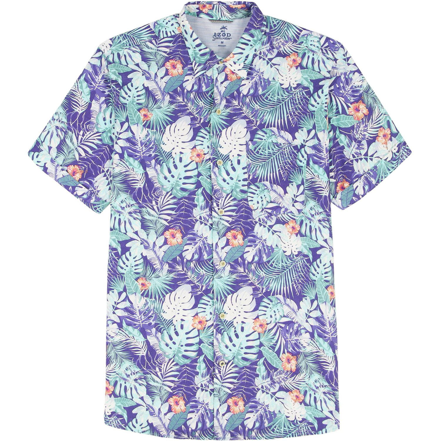 IZOD CHANDAIL TISSÉ MC