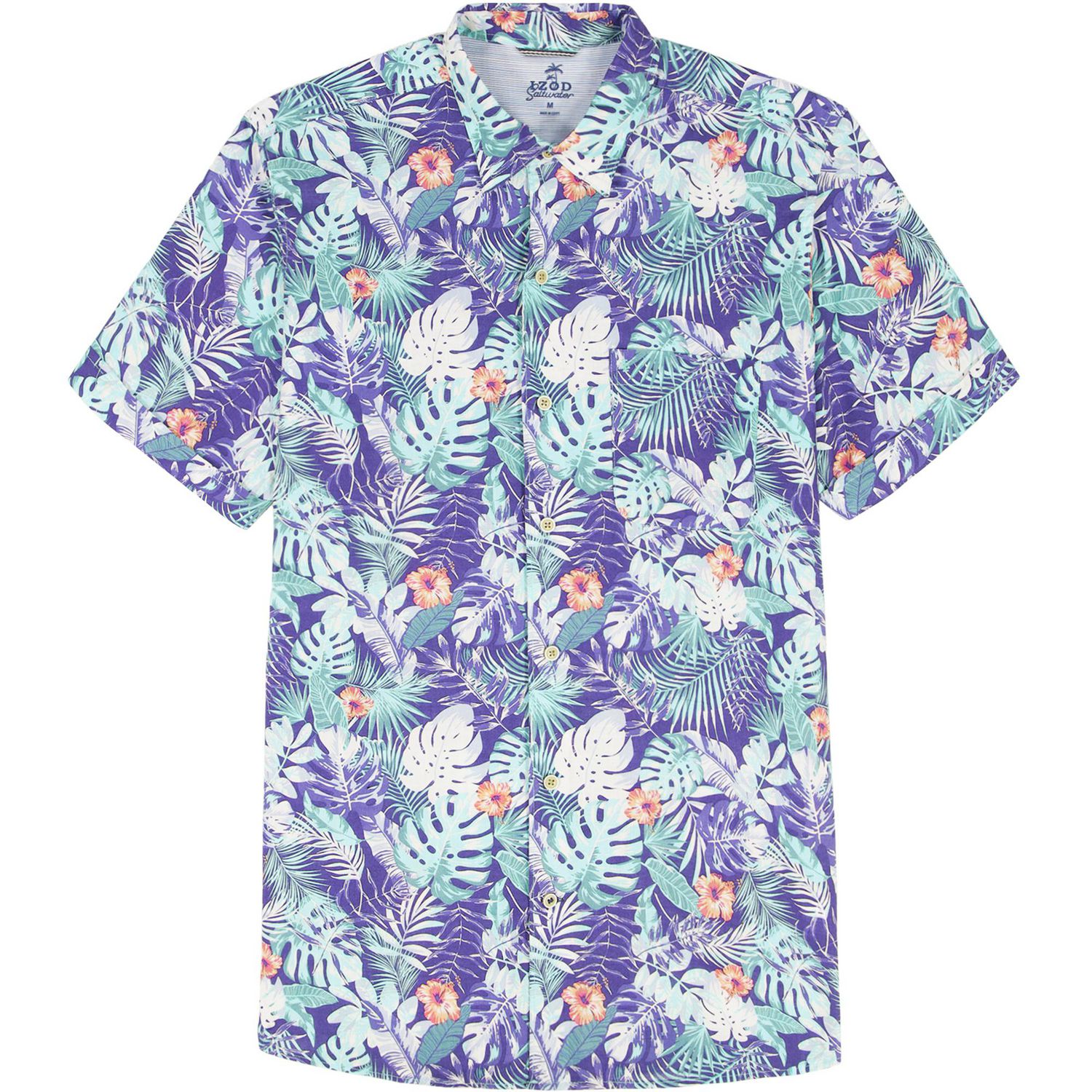 IZOD CHANDAIL TISSÉ MC