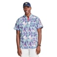thumbnail image 1 of IZOD S/S DOCKSIDE PRINT WOVEN, 1 of 5