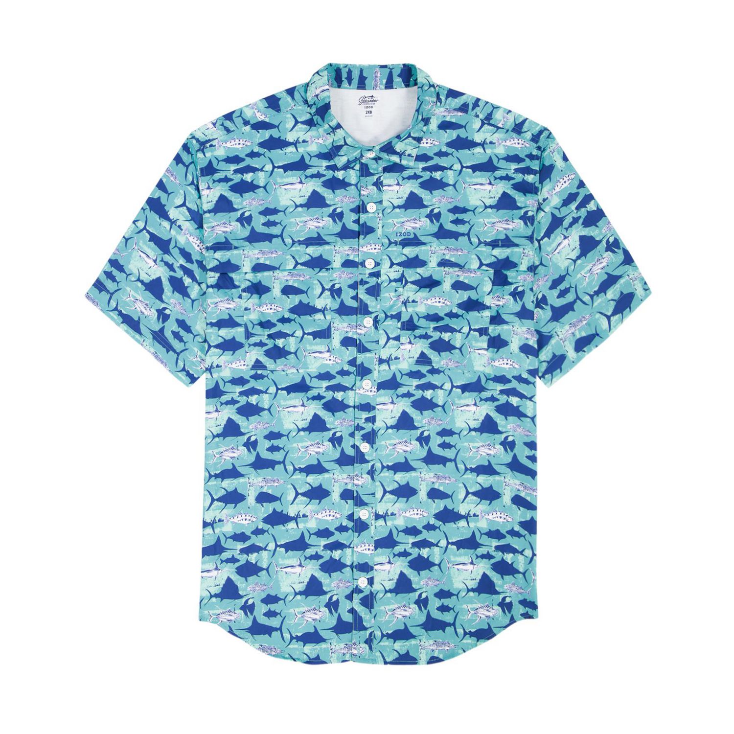 IZOD CHANDAIL À PÊCHE MC