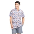 thumbnail image 1 of Dockside Chambray Short Sleeve Button Down Shirt<br>, 1 of 5