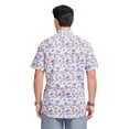 thumbnail image 3 of Dockside Chambray Short Sleeve Button Down Shirt<br>, 3 of 5