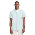 thumbnail image 1 of IZOD Dockside Chambray Short Sleeve Button Down Shirt, 1 of 5