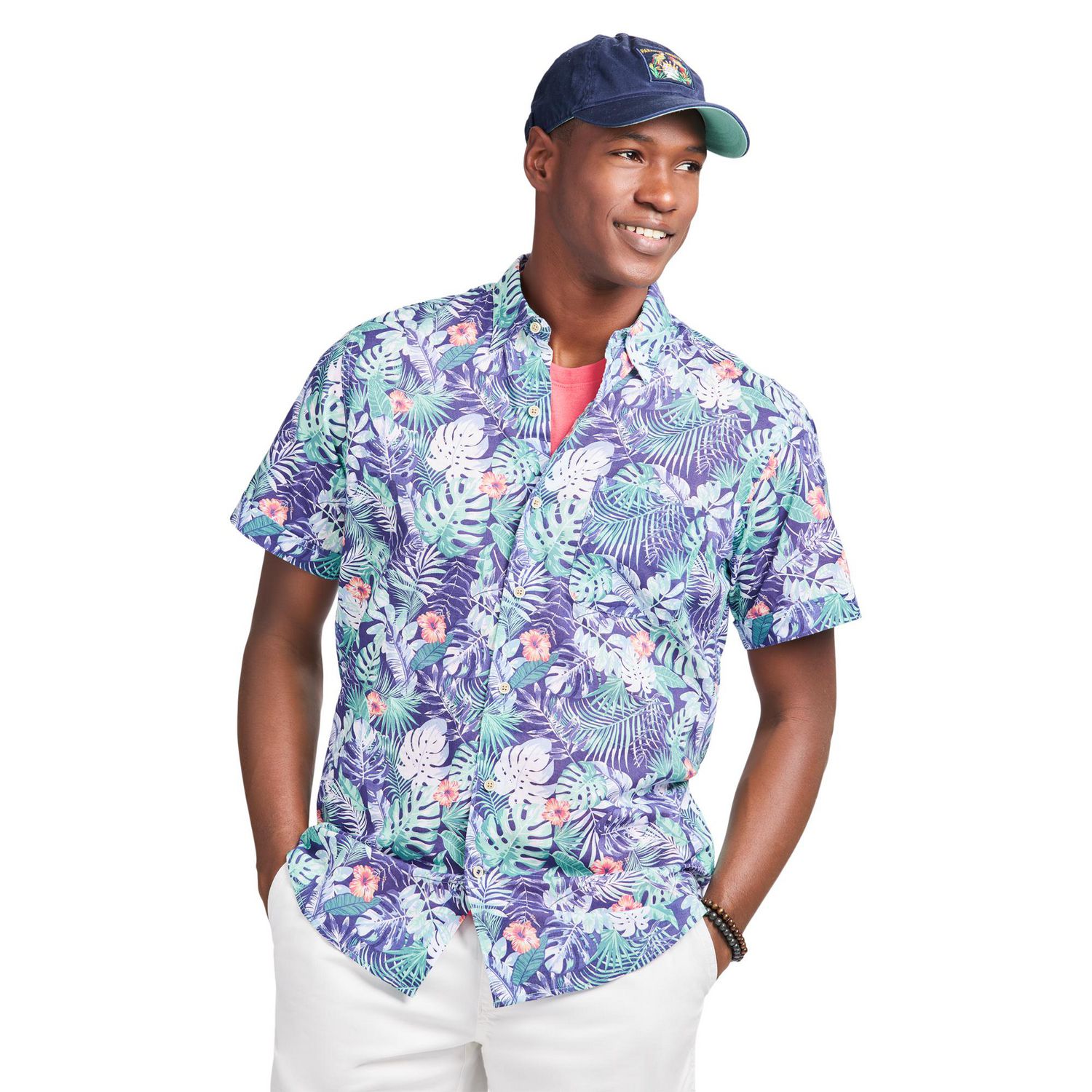 IZOD CHANDAIL TISSÉ MC