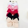 thumbnail image 1 of George 5 pc bow clip set, 1 of 1