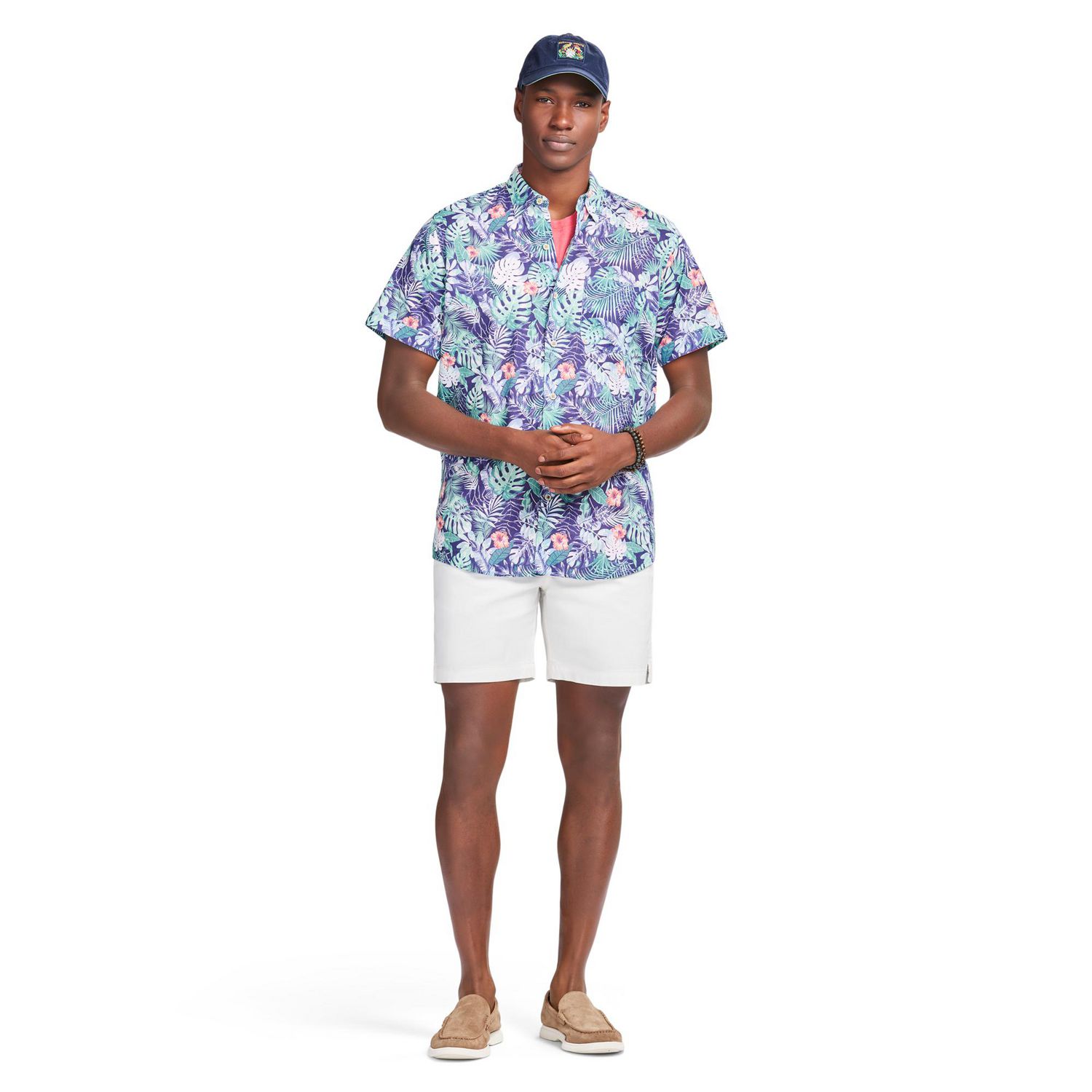 IZOD CHANDAIL TISSÉ MC