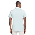 thumbnail image 3 of IZOD Dockside Chambray Short Sleeve Button Down Shirt, 3 of 5