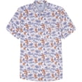 thumbnail image 5 of Dockside Chambray Short Sleeve Button Down Shirt<br>, 5 of 5