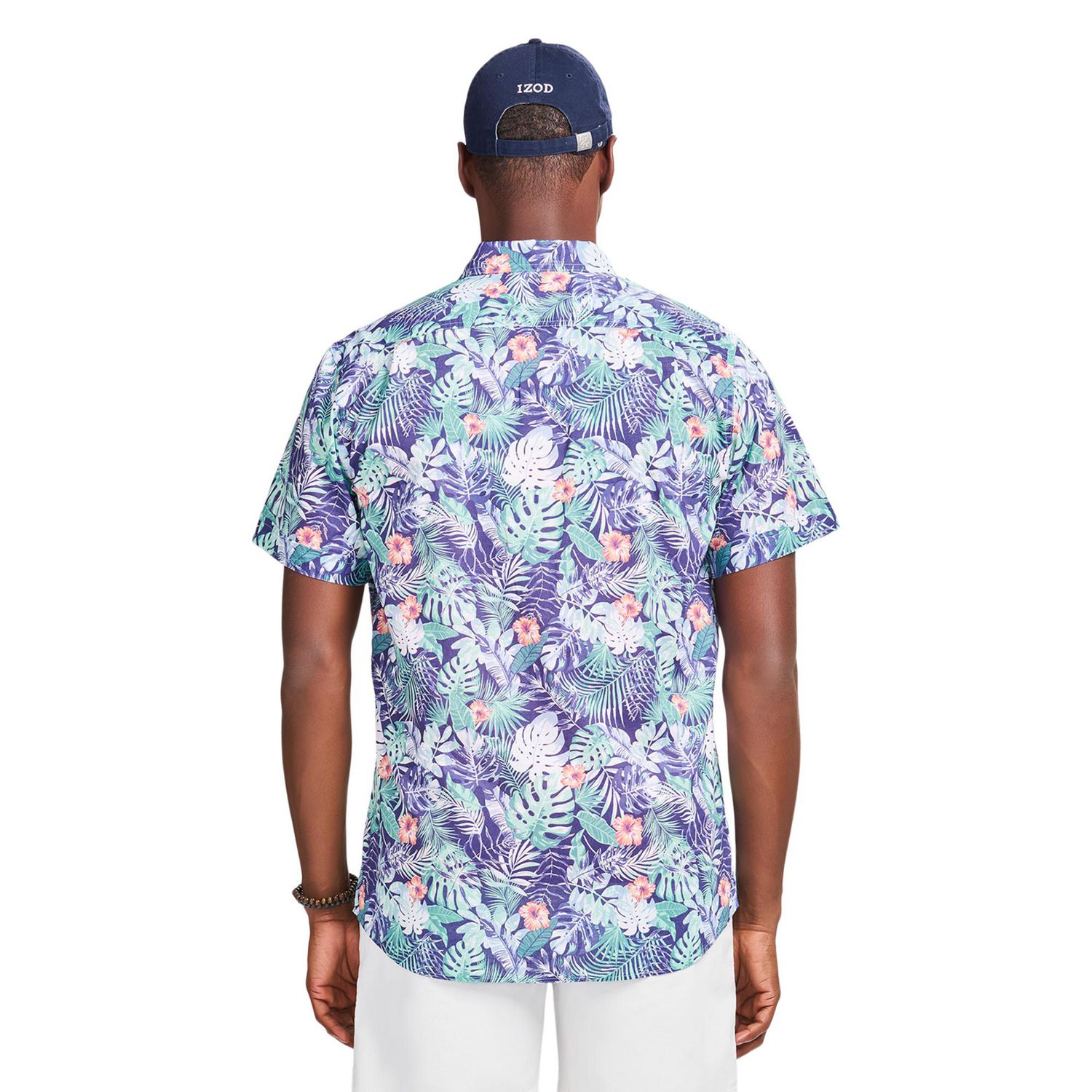 IZOD CHANDAIL TISSÉ MC