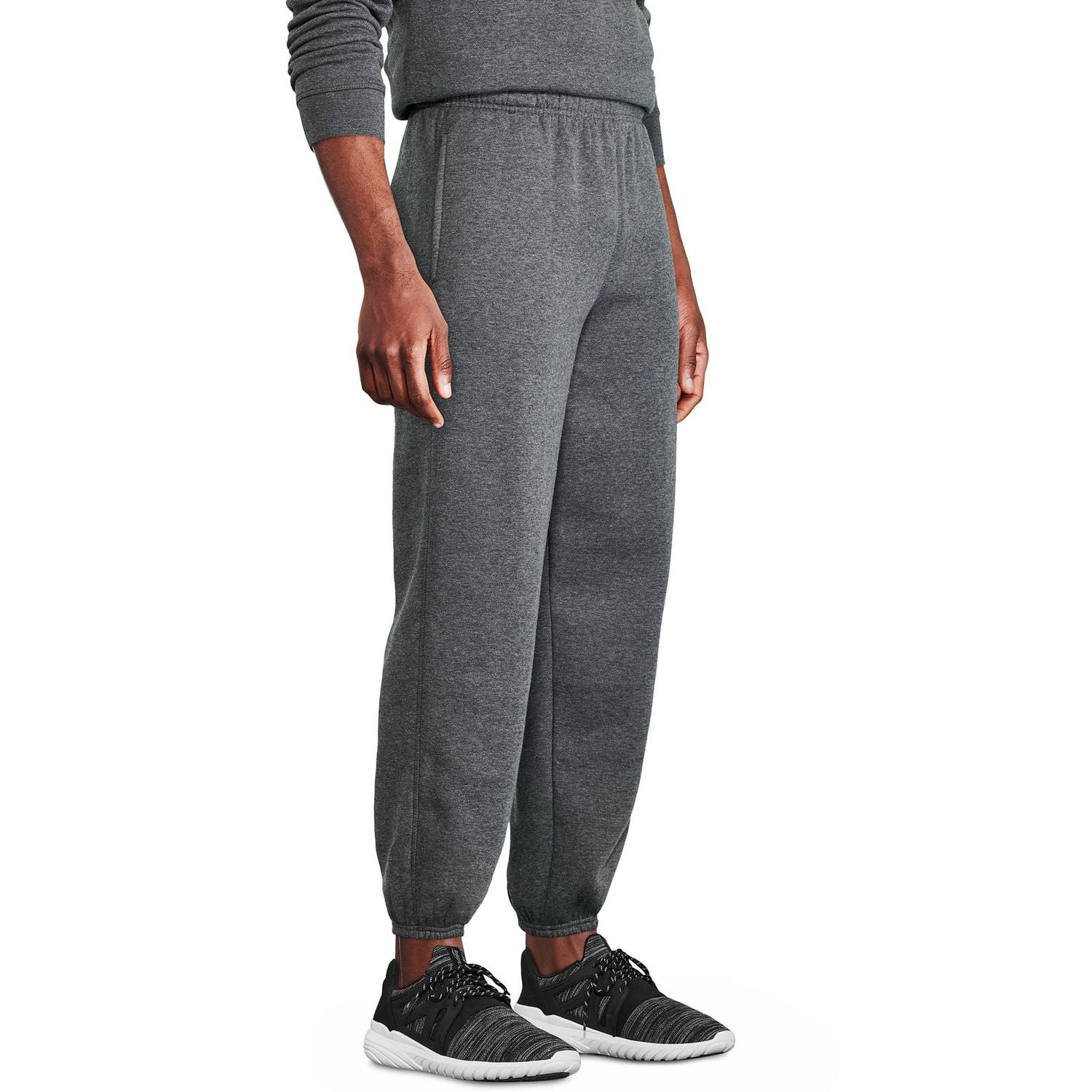 Pantalon en molleton Athletic Works pour hommes Tailles P-2XL