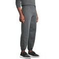 thumbnail image 2 of Athletic Works Men's Fleece Pant, 2 of 6