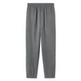 thumbnail image 5 of Athletic Works Men's Fleece Pant, 5 of 5