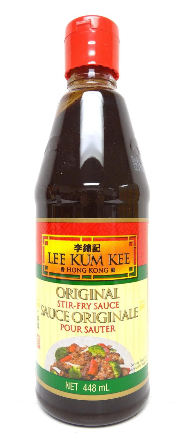 LEE KUM KEE ORIGINAL STIR FRY SAUCE Walmart Canada