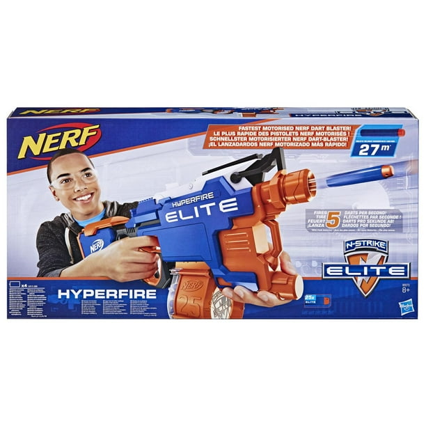 NERF - Elite 2.0 Double Punch - Dès 8 ans - Super U, Hyper U, U