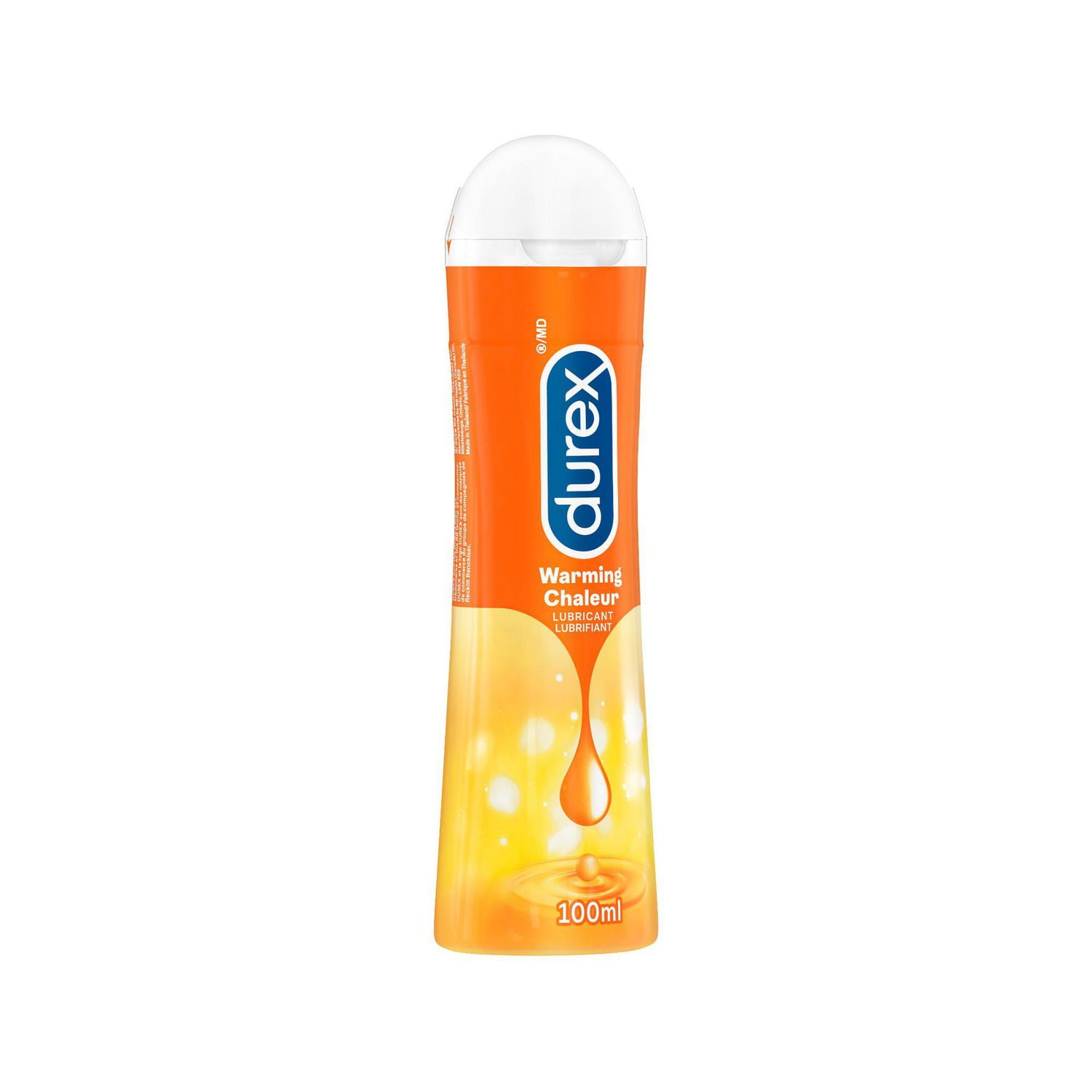 Lubrifiant Durex Chaleur | 100 mL 100 ml